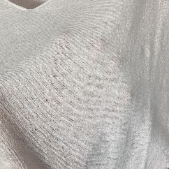 Naïf Montreal linen cotton blend light pink Sweater balletcore Size S - Picture 9 of 11